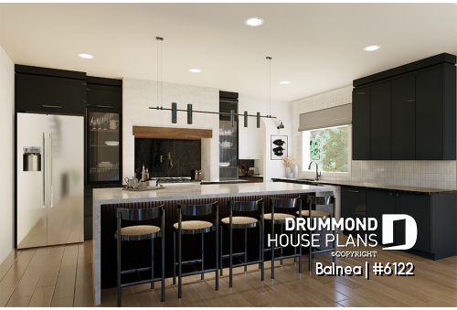 Photo Kitchen - Balnea