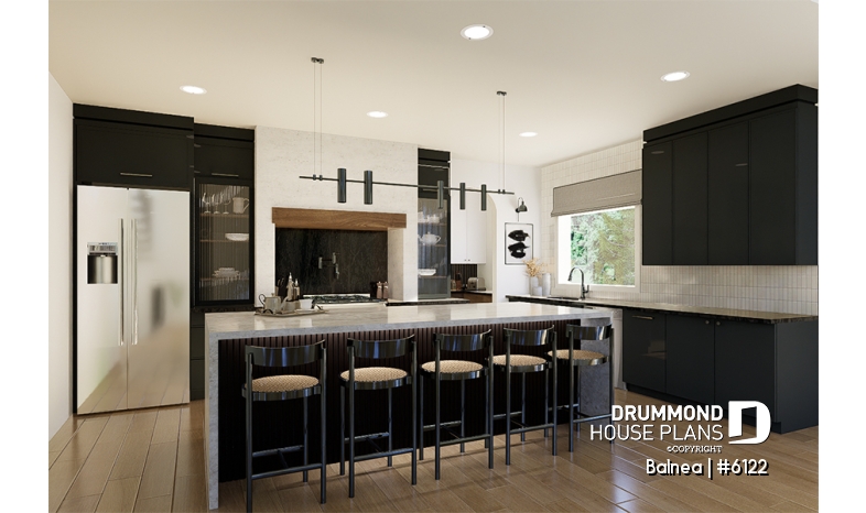 Photo Kitchen - Balnea