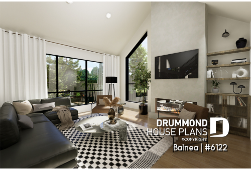 Photo Sitting room - Balnea