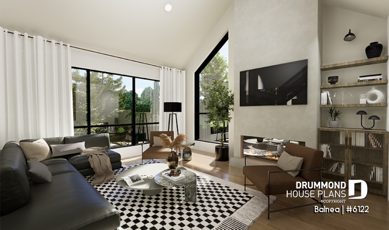 Photo Sitting room - Balnea