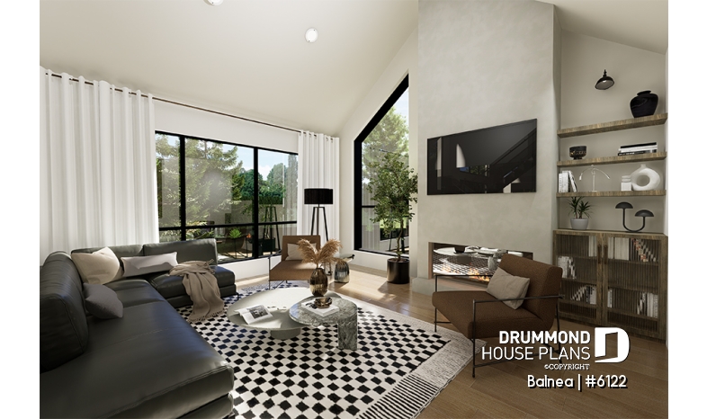 Photo Sitting room - Balnea