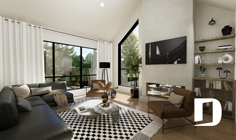 Photo Sitting room - Balnea