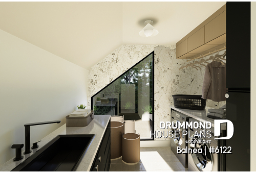 Photo Utility room/laundry room - Balnea