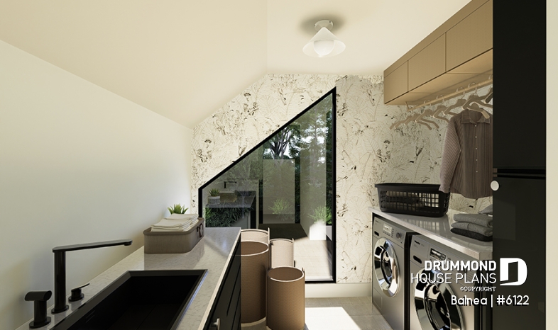 Photo Utility room/laundry room - Balnea