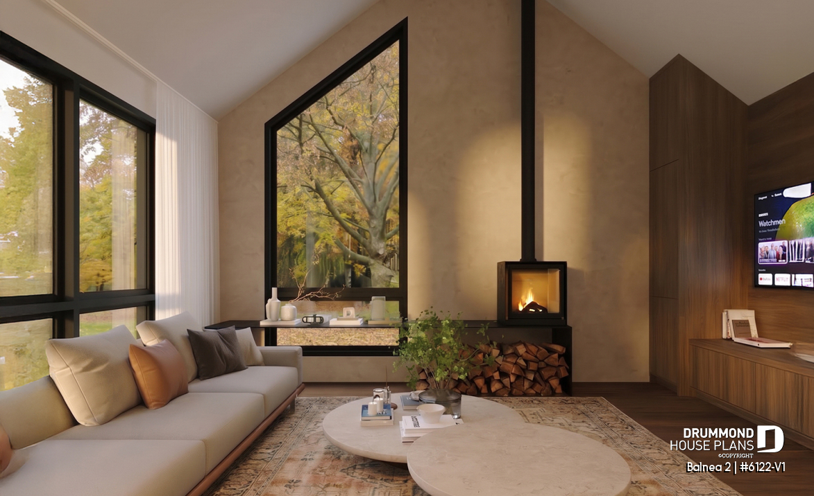 interior view - Balnea 2