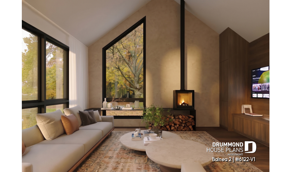 interior view - Balnea 2