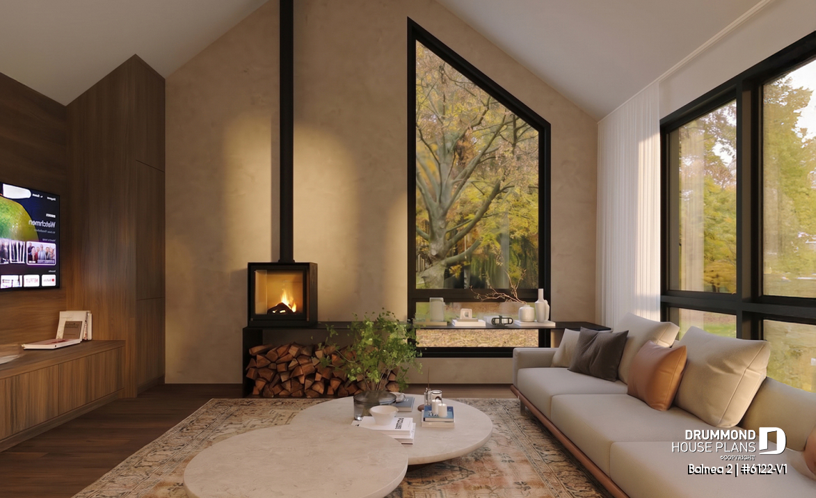 interior view - Balnea 2