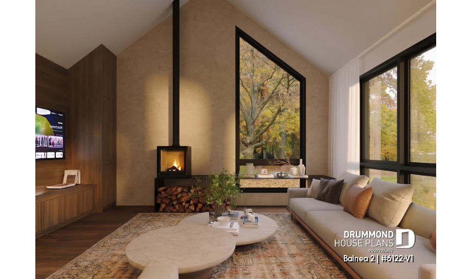 interior view - Balnea 2