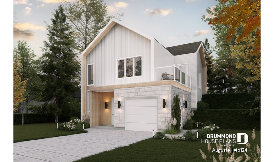 Color version 2 - Front - Auguste