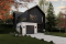 front - BASE MODEL - Reverse living floor plan with secondary bedrooms on main floor and kitchen, dining and living room, upstairs! - Auguste
