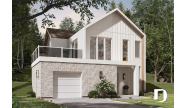 Vignette front - BASE MODEL - 6124-V1