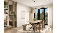 Photo thumbnail Dining room - Plan 6124-V1