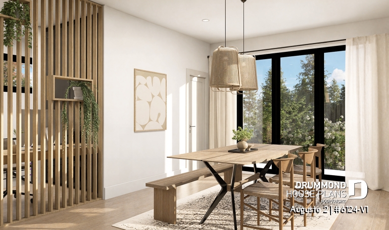 Photo Dining room - Auguste 2