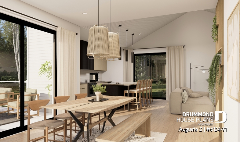 Photo Dining room - Auguste 2