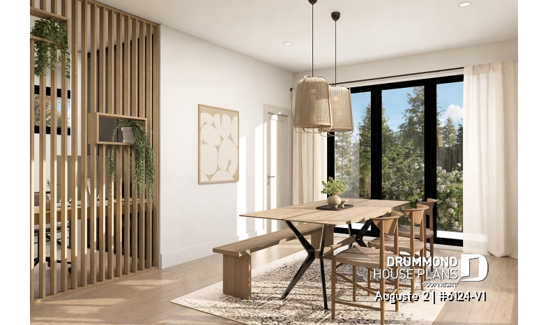 Photo Dining room - Auguste 2