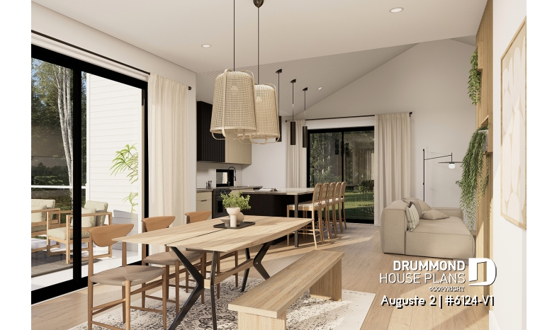 Photo Dining room - Auguste 2