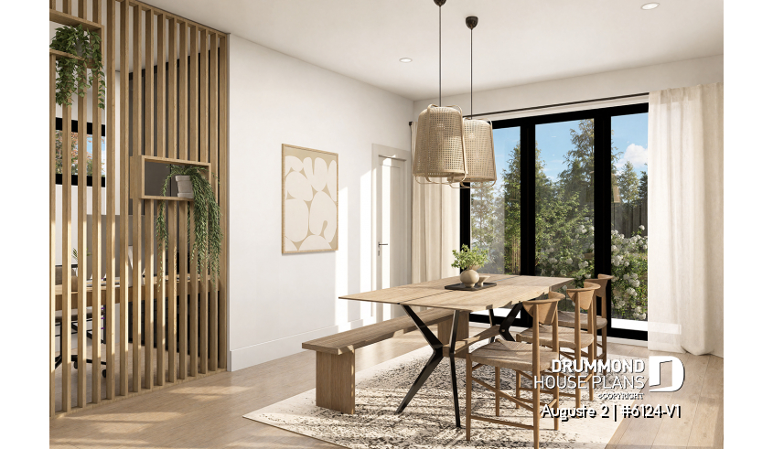 Photo Dining room - Auguste 2