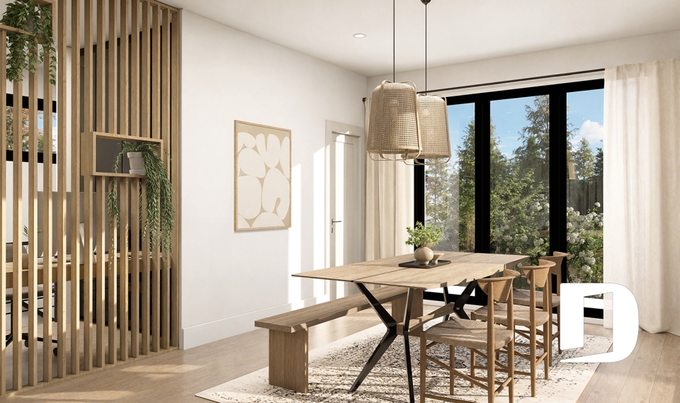 Photo Dining room - Auguste 2