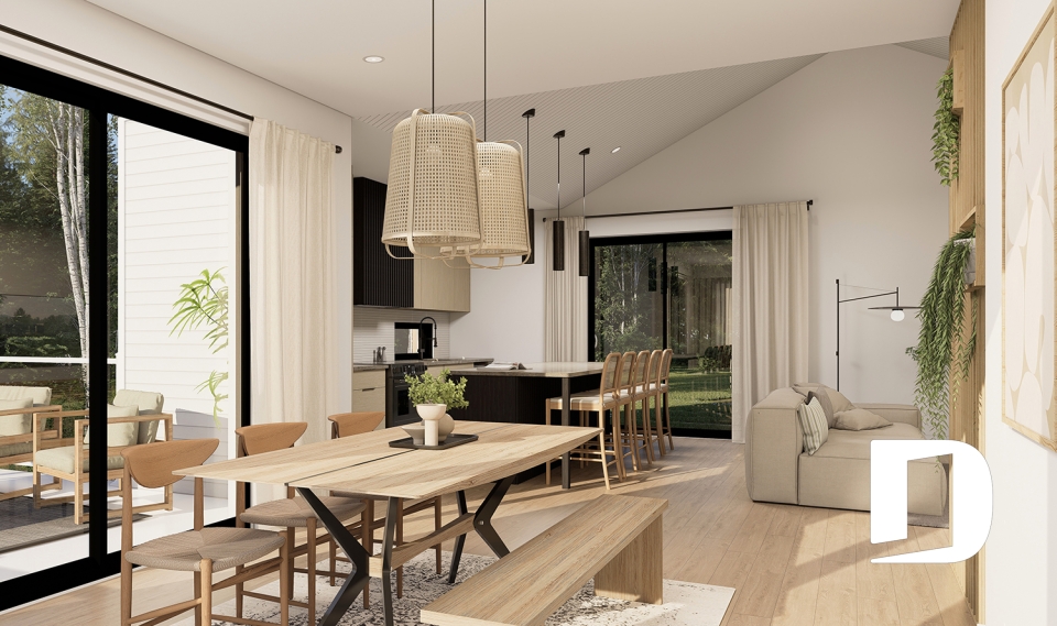 Photo Dining room - Auguste 2