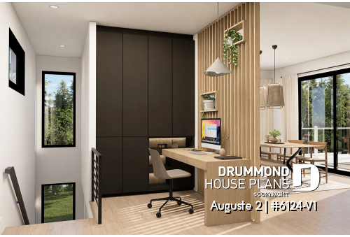 Photo Home office - Auguste 2