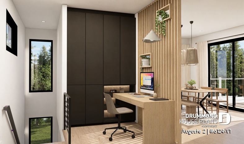 Photo Home office - Auguste 2