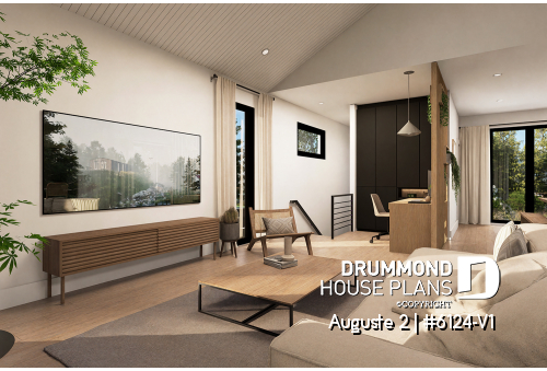Photo Sitting room - Auguste 2