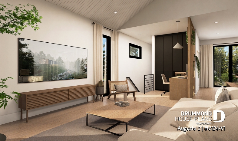 Photo Sitting room - Auguste 2