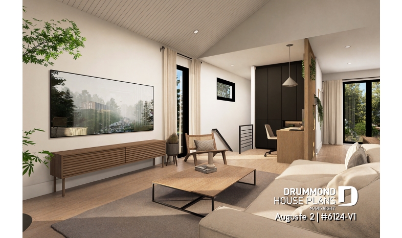 Photo Sitting room - Auguste 2