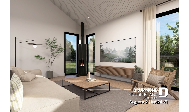 Photo Sitting room - Auguste 2