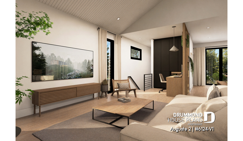 Photo Sitting room - Auguste 2
