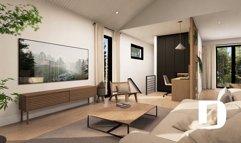 Photo Sitting room - Auguste 2