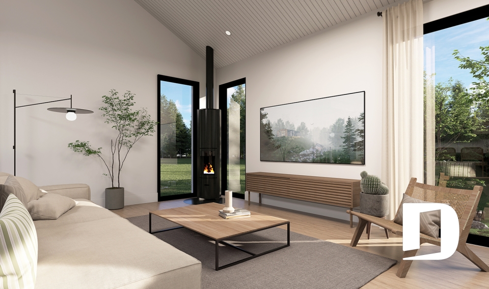 Photo Sitting room - Auguste 2