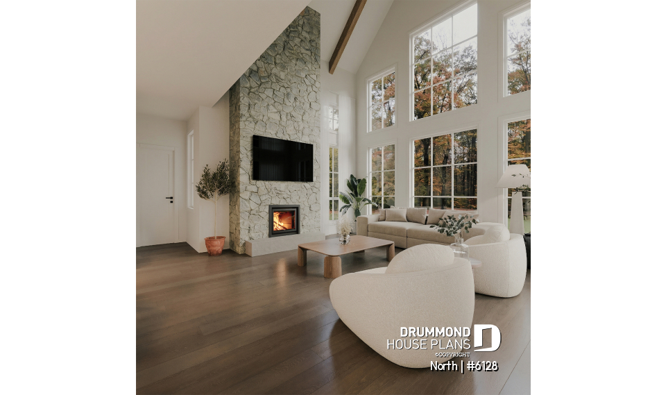 front - BASE MODEL - North