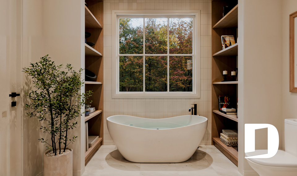 Photo Bathroom - North