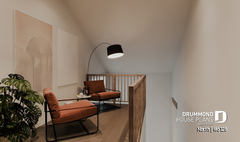 Photo Bonus room - North