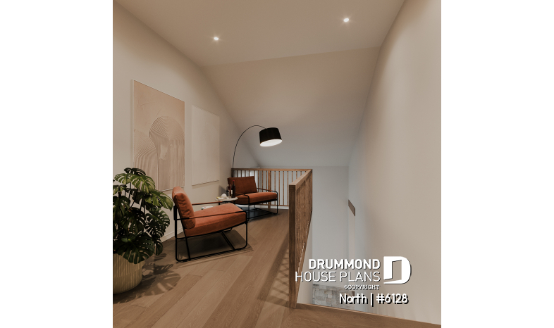 Photo Bonus room - North