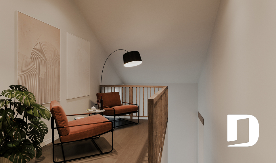 Photo Bonus room - North