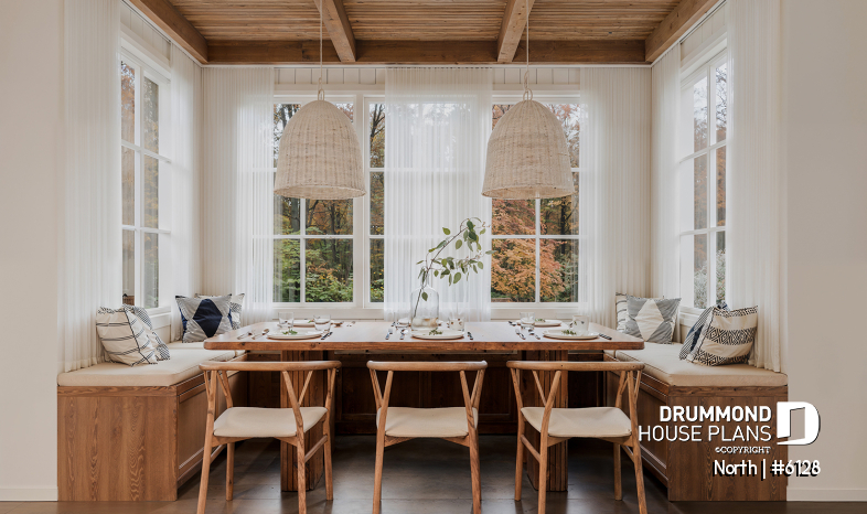 Photo Dining room - North