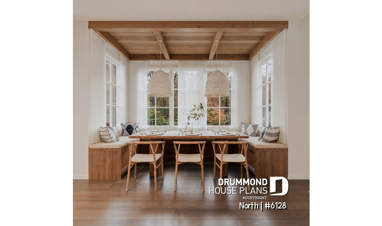 Photo Dining room - North