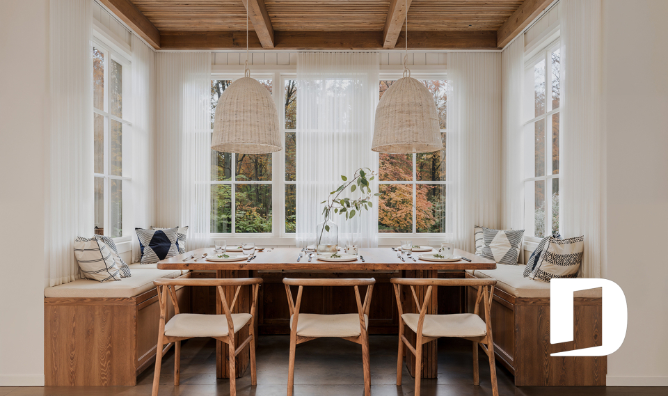 Photo Dining room - North