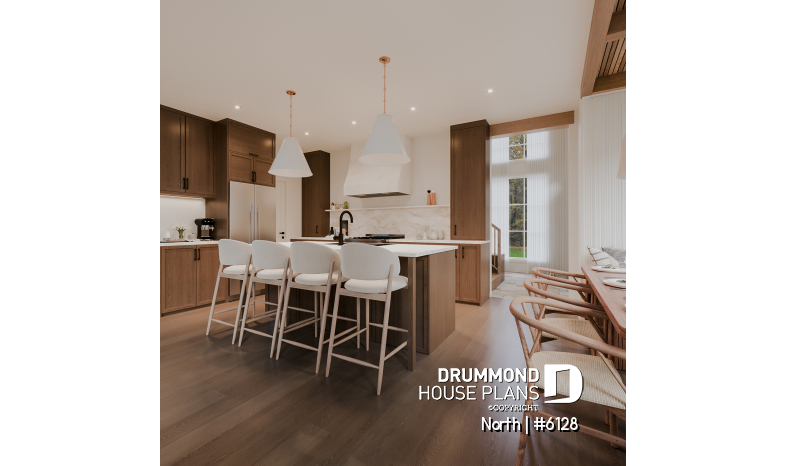 Photo Kitchen - North