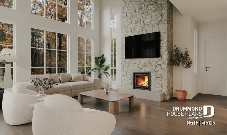 Photo Living room - North