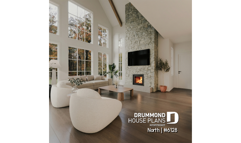 Photo Living room - North