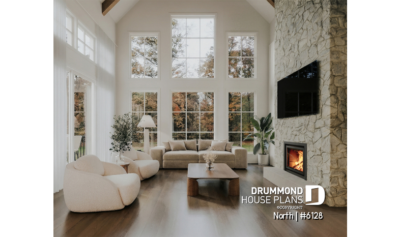 Photo Living room - North