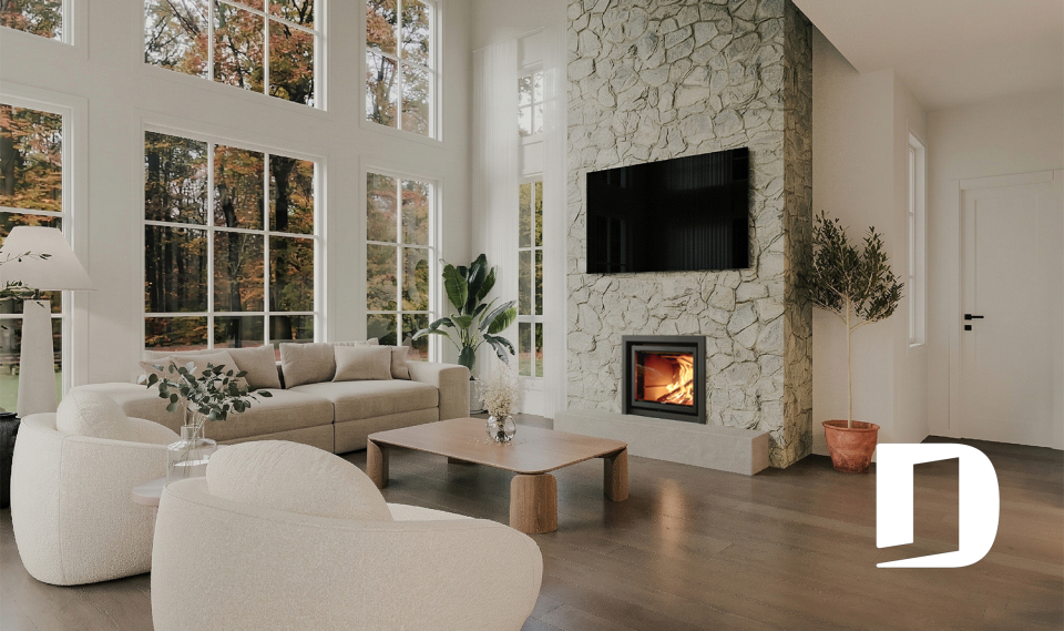 Photo Living room - North