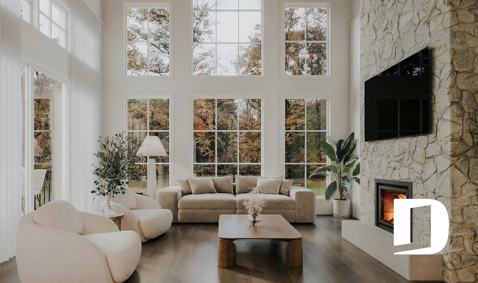 Photo Living room - North