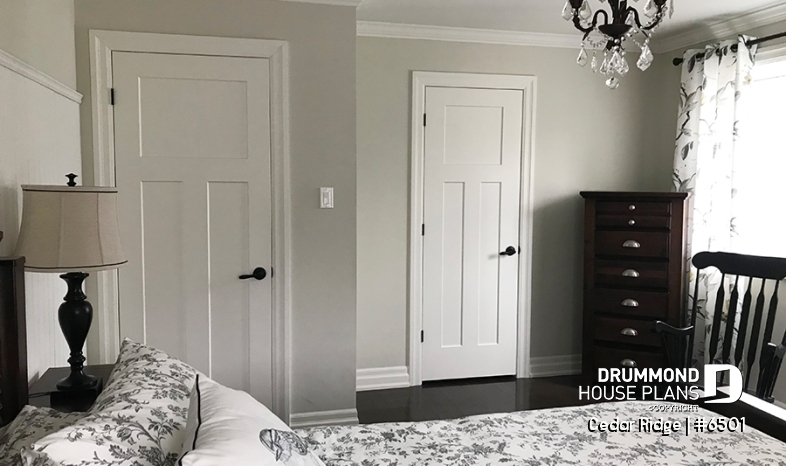 Photo Bedroom - Cedar Ridge