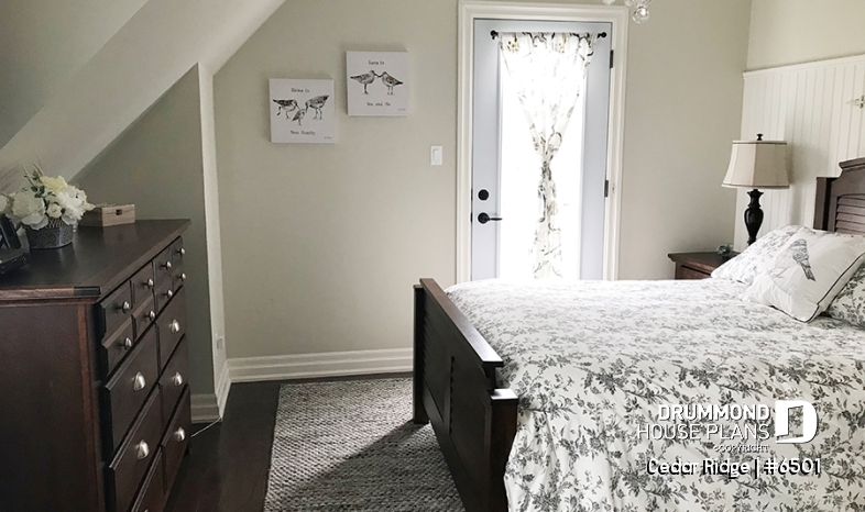 Photo Bedroom - Cedar Ridge