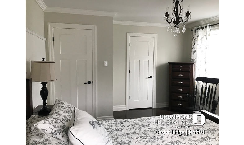 Photo Bedroom - Cedar Ridge