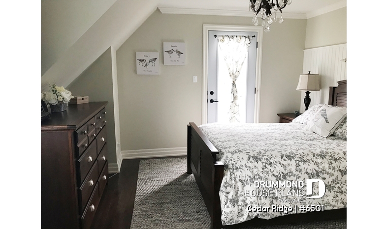 Photo Bedroom - Cedar Ridge